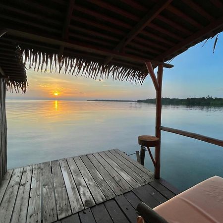 Urraca Monkey Island Eco Resort (Adults Only) Punta Laurel 외부 사진