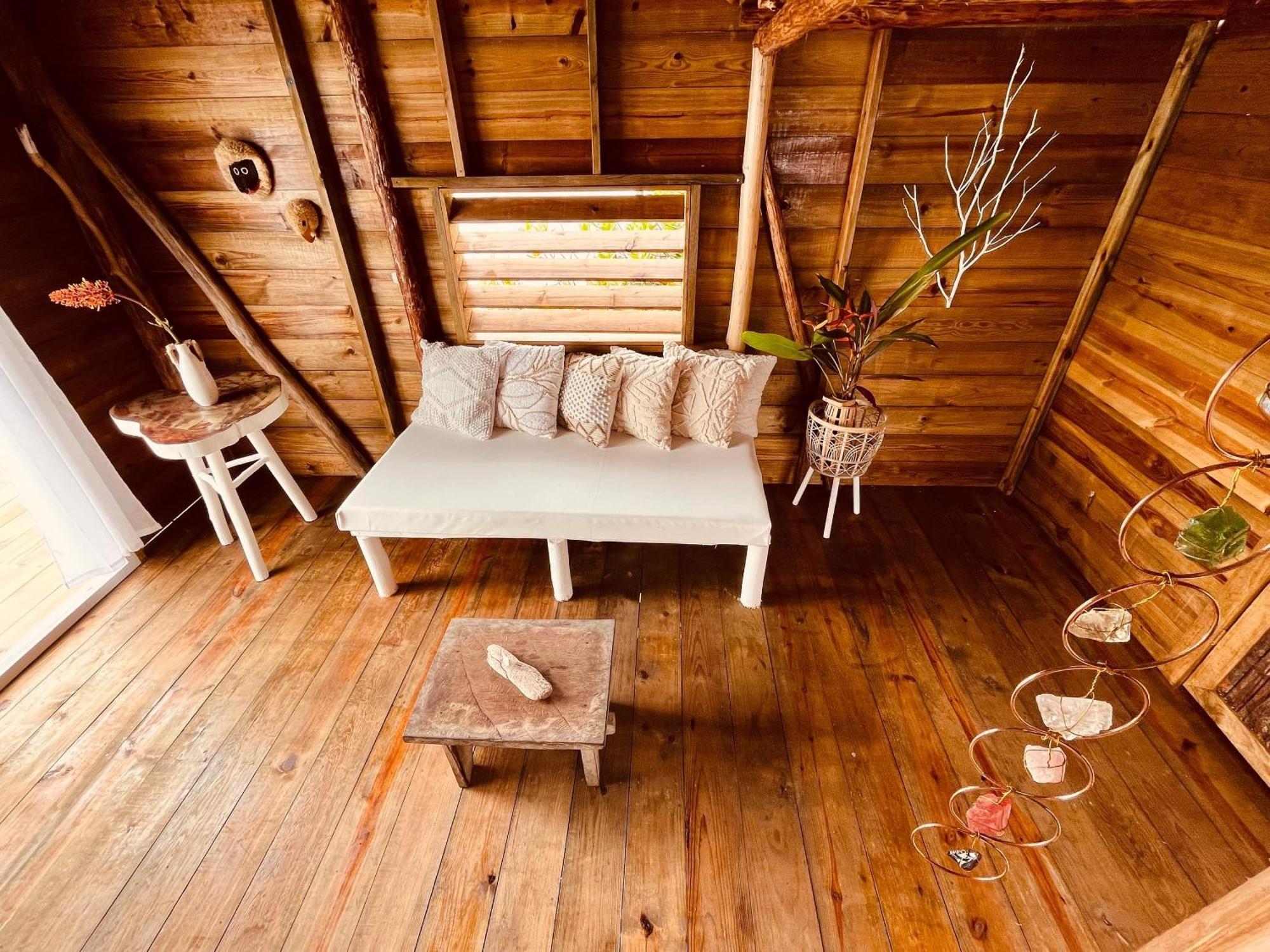 Urraca Monkey Island Eco Resort (Adults Only) Punta Laurel 외부 사진