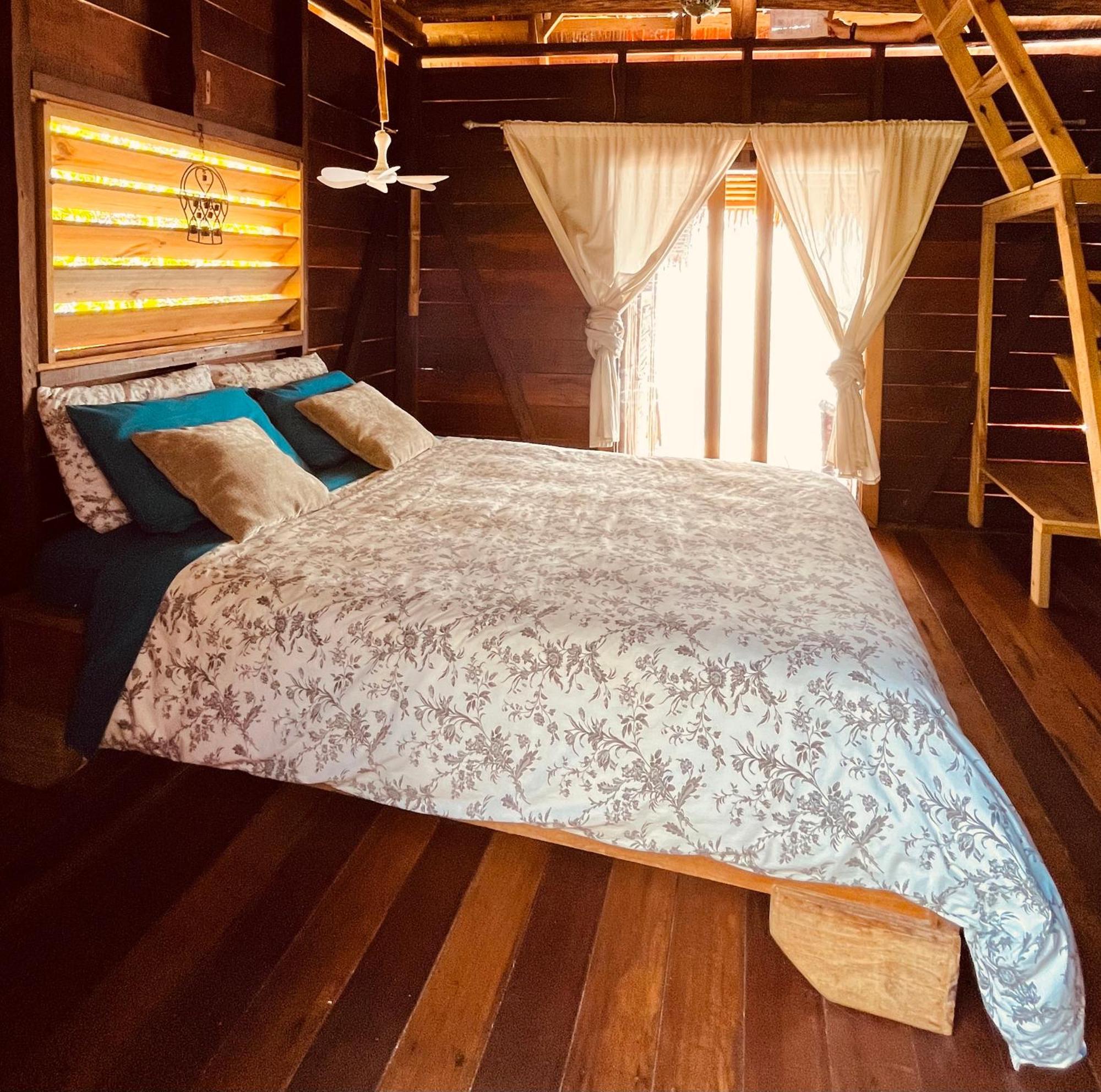 Urraca Monkey Island Eco Resort (Adults Only) Punta Laurel 외부 사진