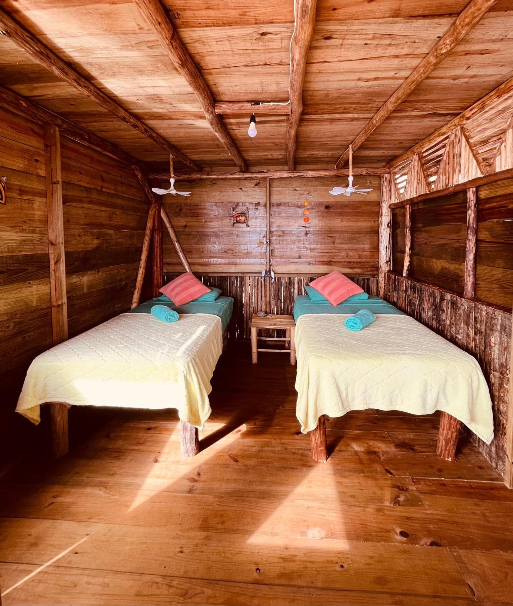 Urraca Monkey Island Eco Resort (Adults Only) Punta Laurel 외부 사진